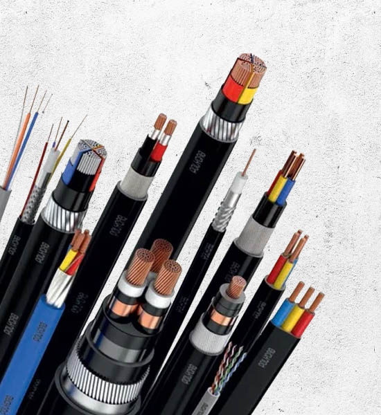 Cables & Electricals