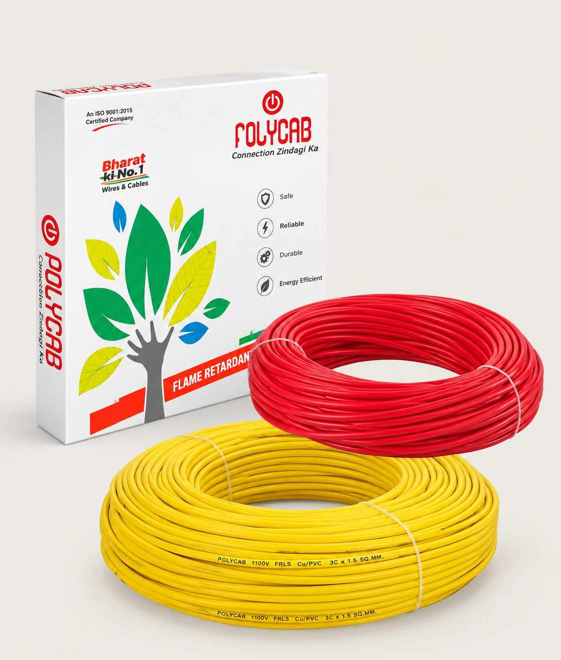 Polycab Building Wires
