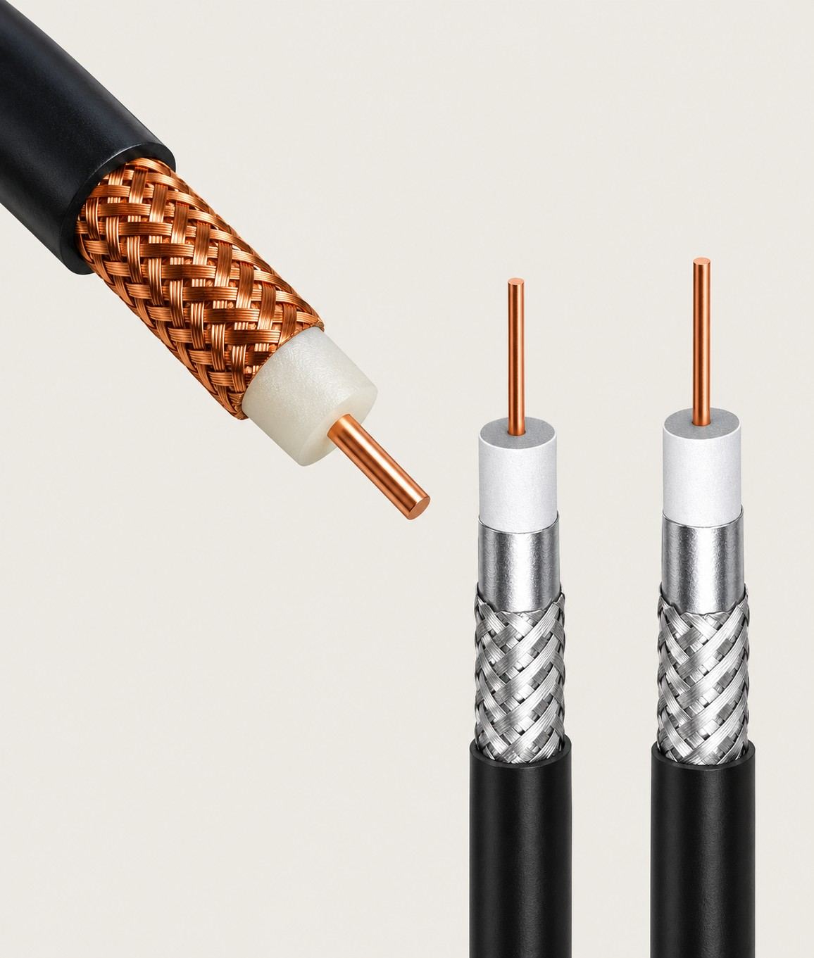 Polycab Coaxial Cables