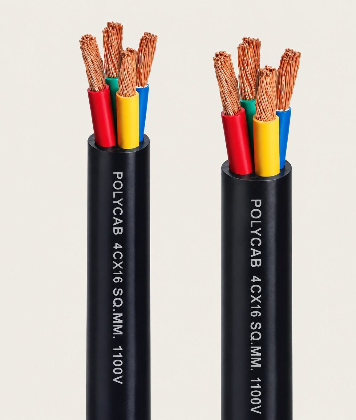 Polycab Flexible Cable