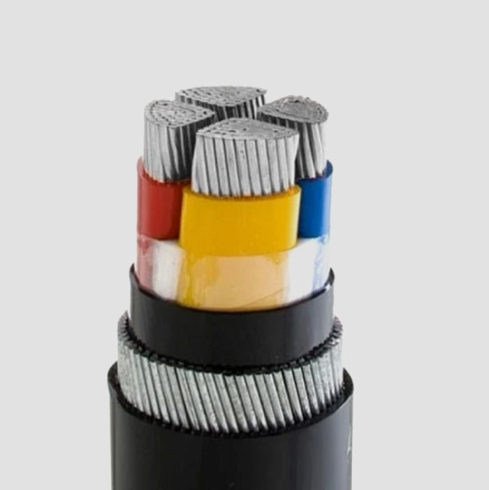 Polycab Aluminium Armoured Cable Suppliers, Dealers & Distributors in Navi Mumbai