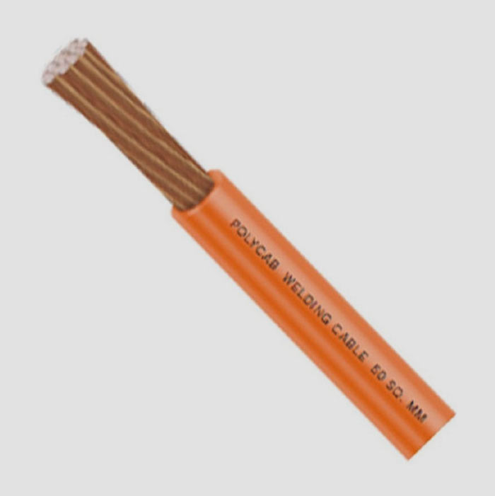 Polycab Welding Cable Suppliers, Dealers & Distributors in Navi Mumbai